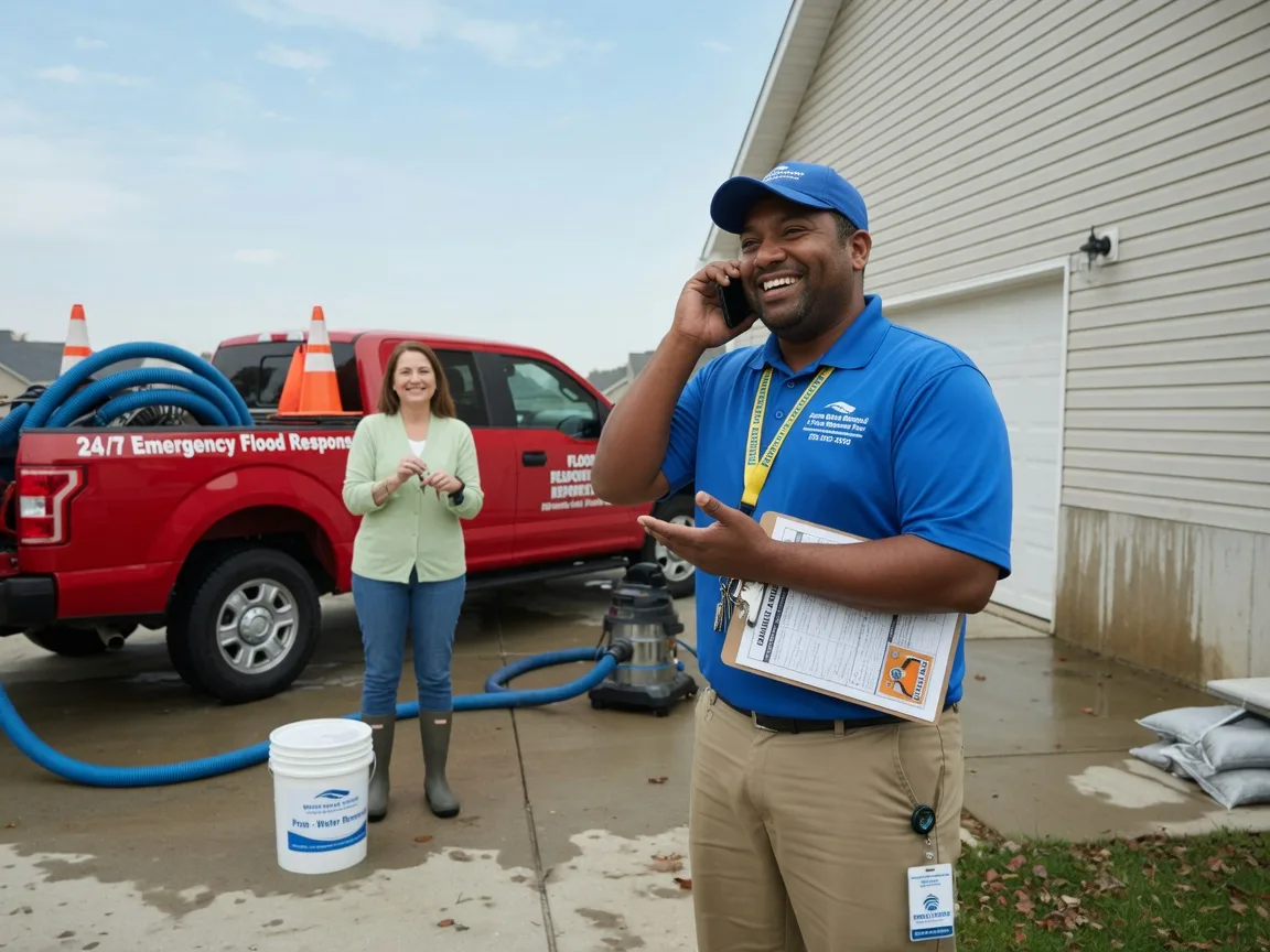 Storm Damage Water Removal Melville, NY FAQs